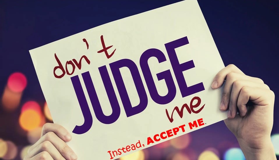 How We Judge People of  Other Countries and How They Judge Us